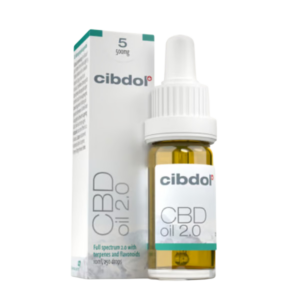 Aceite CBD 2.0 Cibdol