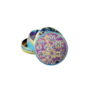 Fire-Flow THC Icy 50mm 4 partes