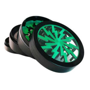 Storm Green Grinder Metal 50mm