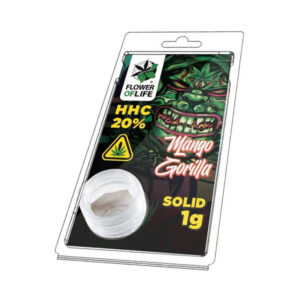 SOLIDO Mango Gorila 1g