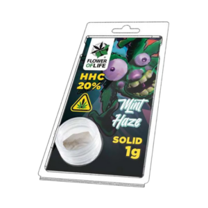 SOLIDO Mint Haze 1g
