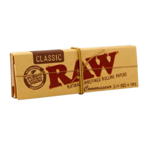 Raw ¼ Connoisseur Classic