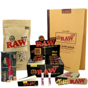 Papel RAW