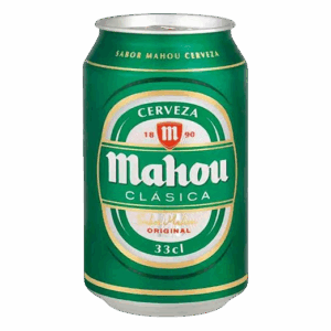 Lata Cerveza Ocultacion