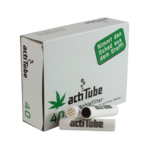 Filtros Actitube Regular 40uds
