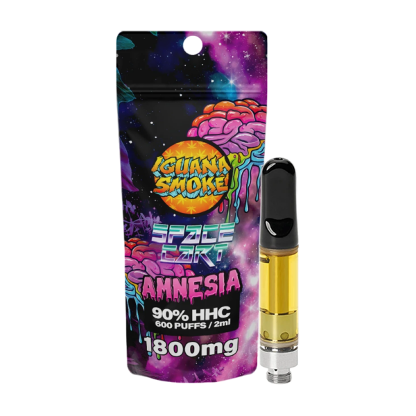 Cartucho HHC - Space Cart 1ml-2ml - Imagen 3
