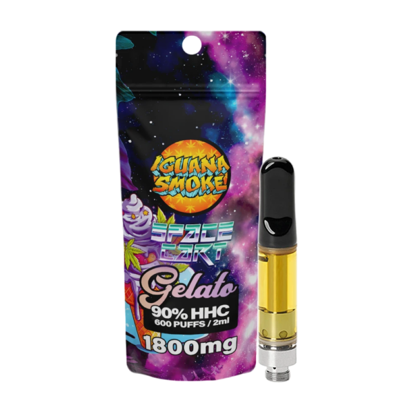 Cartucho HHC - Space Cart 1ml-2ml - Imagen 6