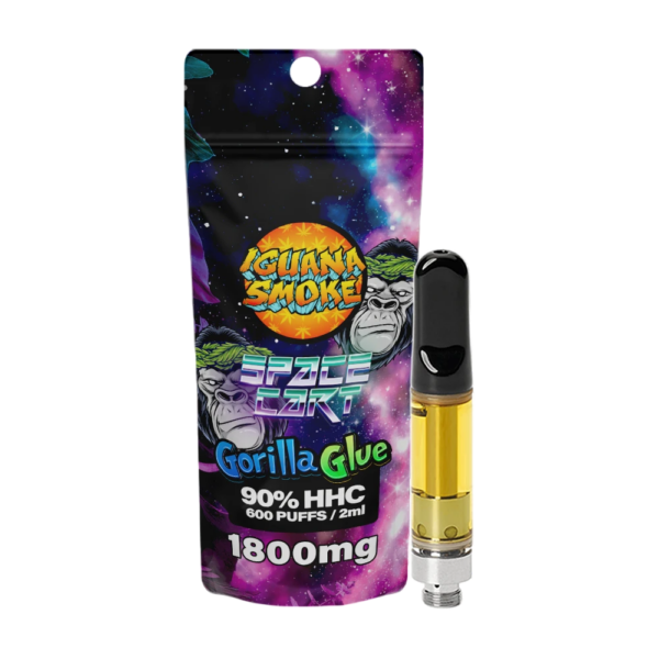 Cartucho HHC - Space Cart 1ml-2ml - Imagen 5