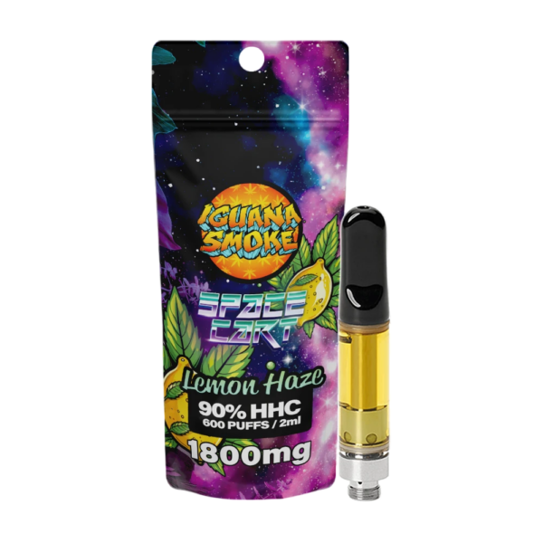 Cartucho HHC - Space Cart 1ml-2ml - Imagen 4