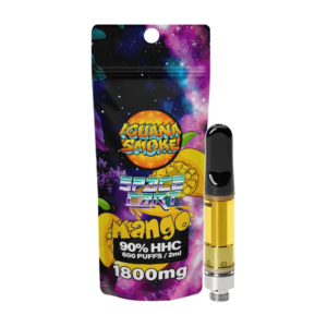Cartucho HHC - Space Cart 1ml-2ml