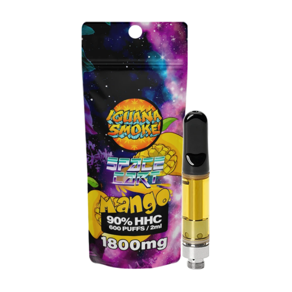 Cartucho HHC - Space Cart 1ml-2ml