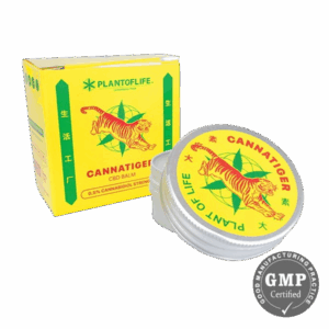 Cannatiger Bálsamo CBD 3%