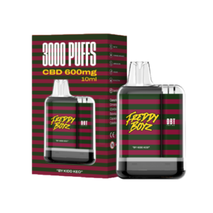 Vaper Freddy Boyz by Kidd Keo