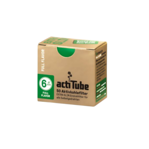 Filtros Actitube Extra Slim 50uds