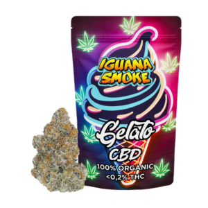 Flores Iguana Smoke 2gr /3gr