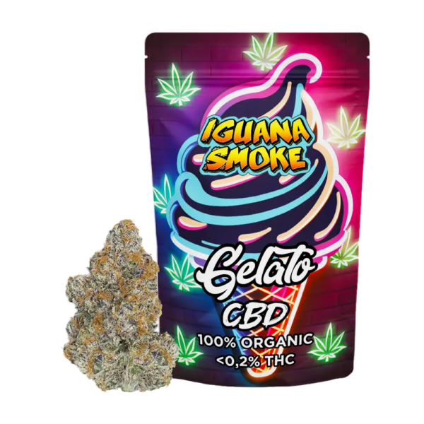 Flores Iguana Smoke 2gr /3gr