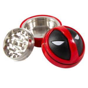 Grinder DeadPool 3 partes