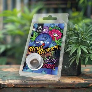 Jelly 33% CBG 1gr
