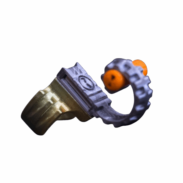 Kit Anillo Pion + 25 Filtros
