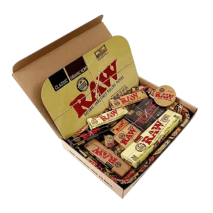 RAW Rawsome Caja Regalo 12 Piezas