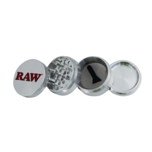 Raw Grinder Aluminio
