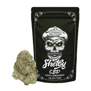Shelby CBD 2g