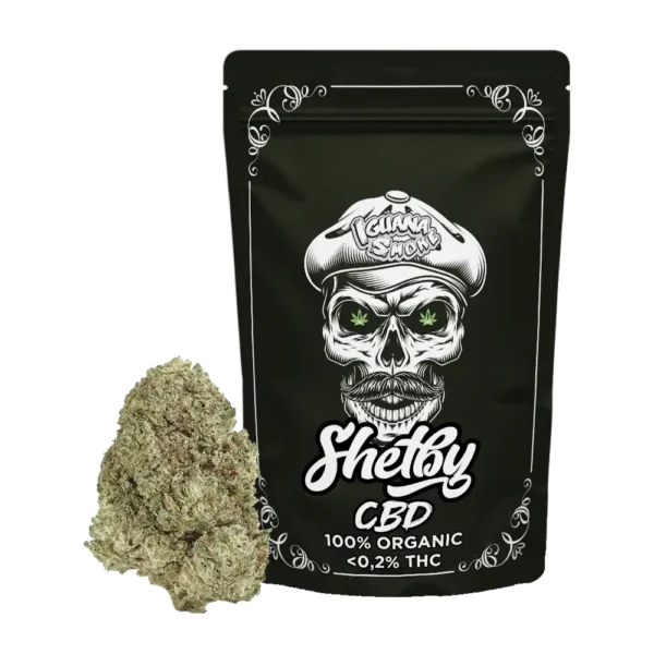 Shelby CBD 2g