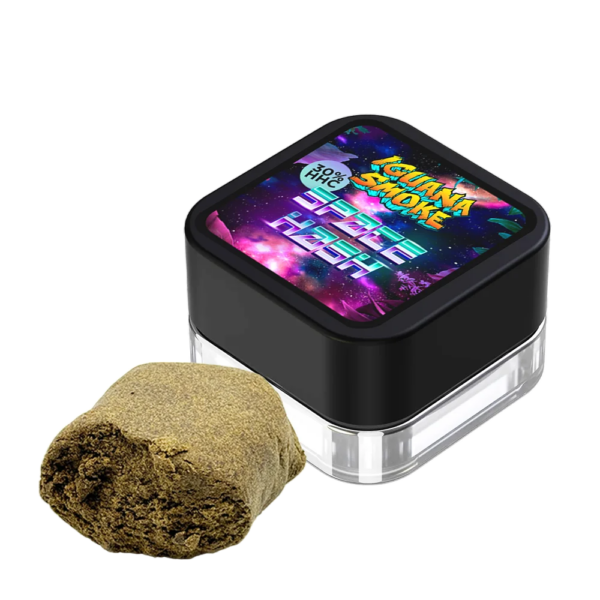 Space Hash HHC 30%