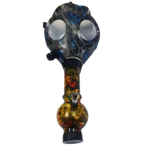 Bong Máscara de Gas
