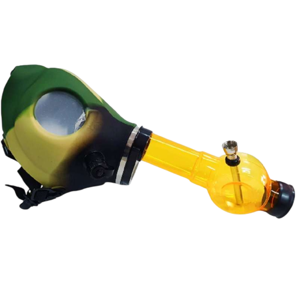 Bong Máscara de Gas - Imagen 5