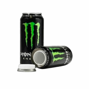 Lata Ocultación Monster