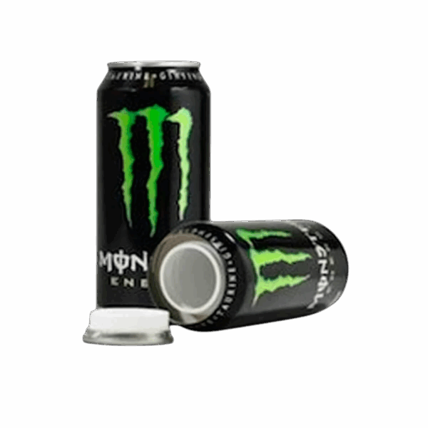 Lata Ocultación Monster