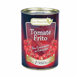 Lata Ocultación Tomate