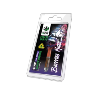 Cartucho HHC 1 Ml 85%