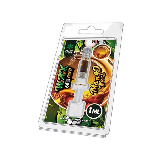 Jeringuilla WAX 66% CBD - Imagen 3