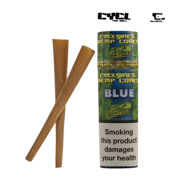 Cyclone Hemp Cone KS (Pack 2) - Imagen 4