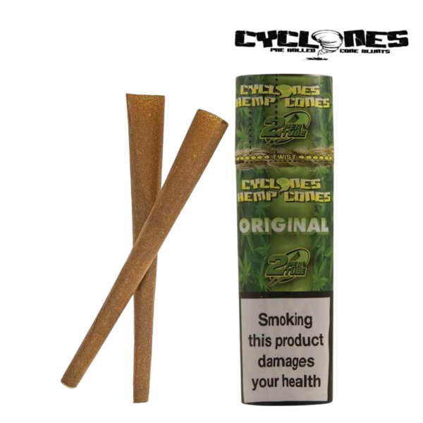 Cyclone Hemp Cone KS (Pack 2) - Imagen 5