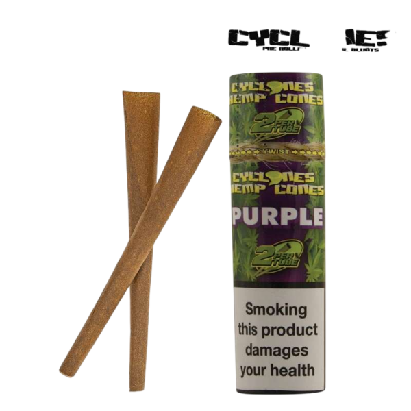 Cyclone Hemp Cone KS (Pack 2) - Imagen 6