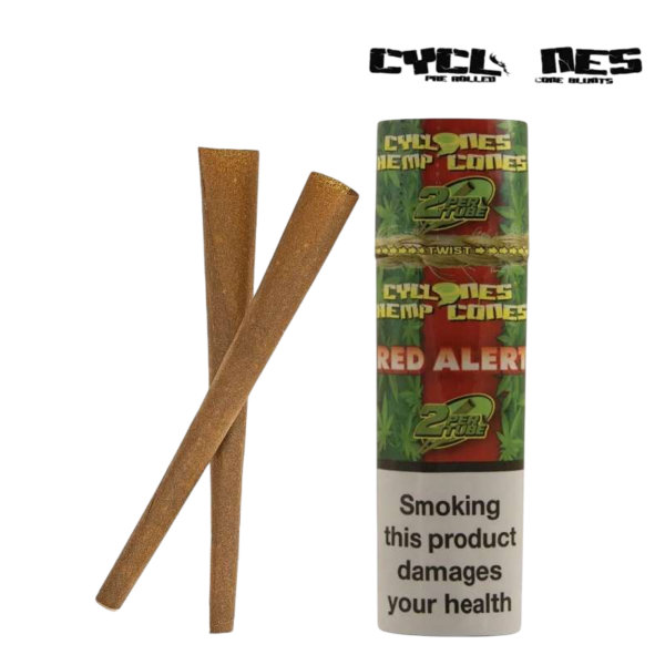 Cyclone Hemp Cone KS (Pack 2) - Imagen 7