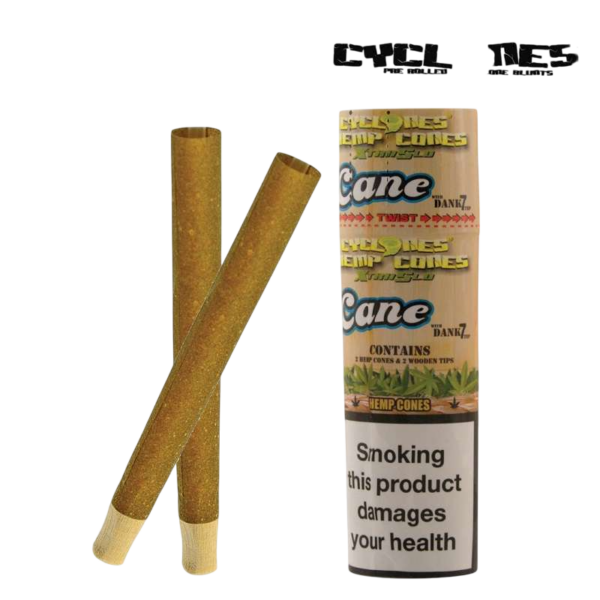 Cyclone Hemp Cone KS (Pack 2) - Imagen 3