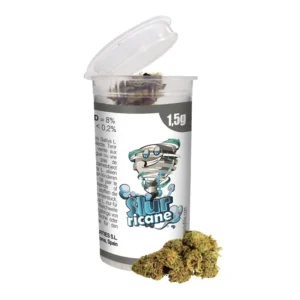 Flores Slurricane