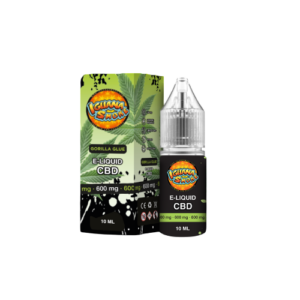 E-Liquid CBD 100mg