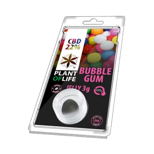 Jelly 22% CBD 3gr