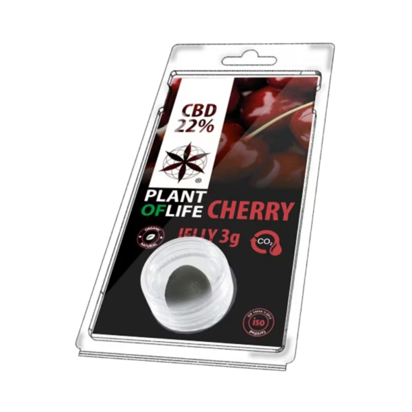 Jelly 22% CBD 3gr - Imagen 2