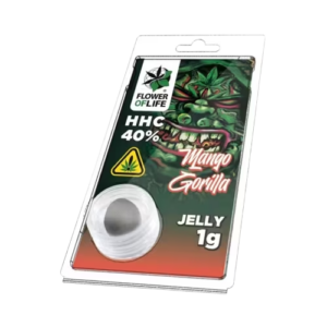 Jelly 40% HHC 1g