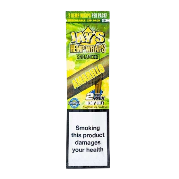 Blunt Juicy Jays Hemp Wraps - Imagen 3