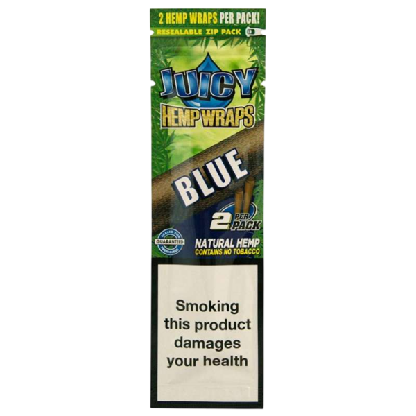 Blunt Juicy Jays Hemp Wraps - Imagen 6