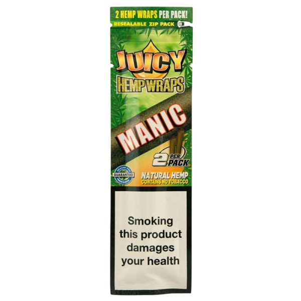 Blunt Juicy Jays Hemp Wraps - Imagen 4