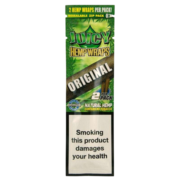 Blunt Juicy Jays Hemp Wraps - Imagen 5
