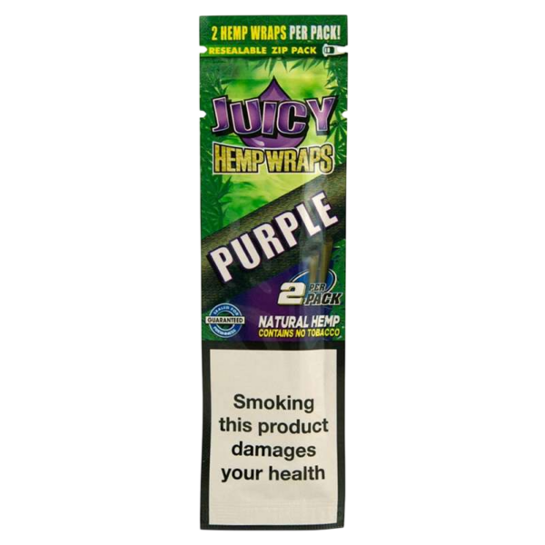 Blunt Juicy Jays Hemp Wraps - Imagen 8